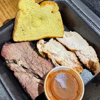 2 Meat Combination Plate